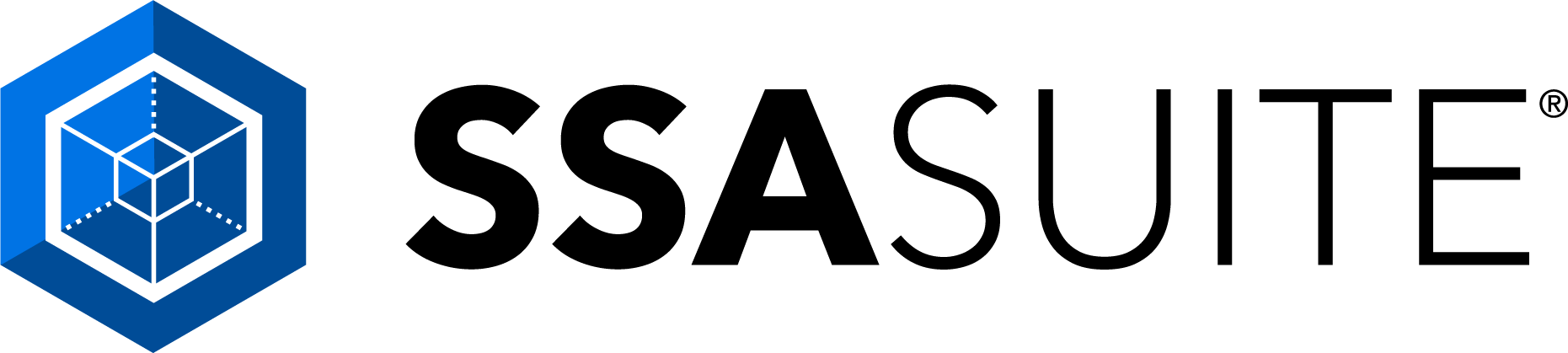 SSASuite logo – COMSPOC space situational awareness platform