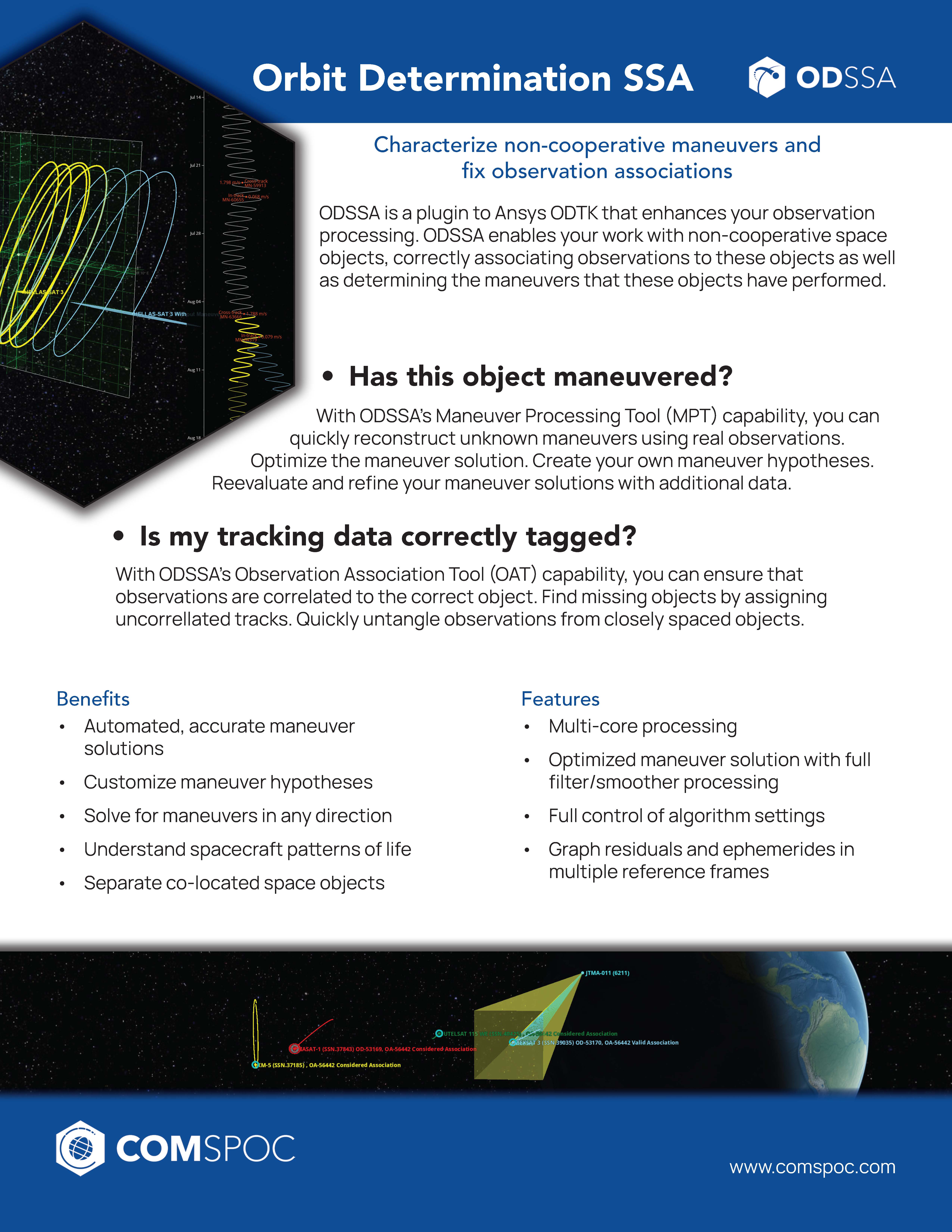 ODSSA one pager