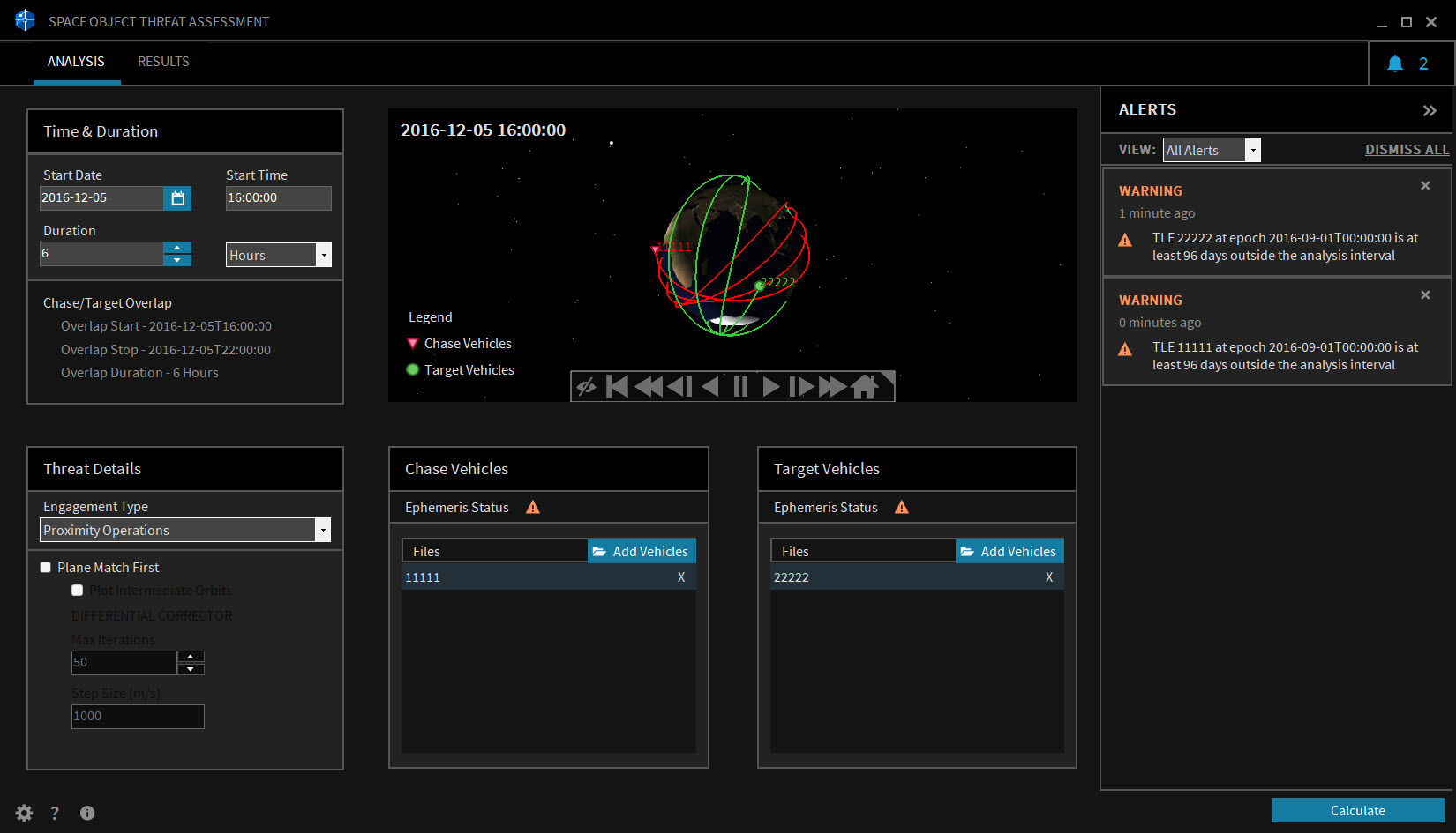 SOTA software image