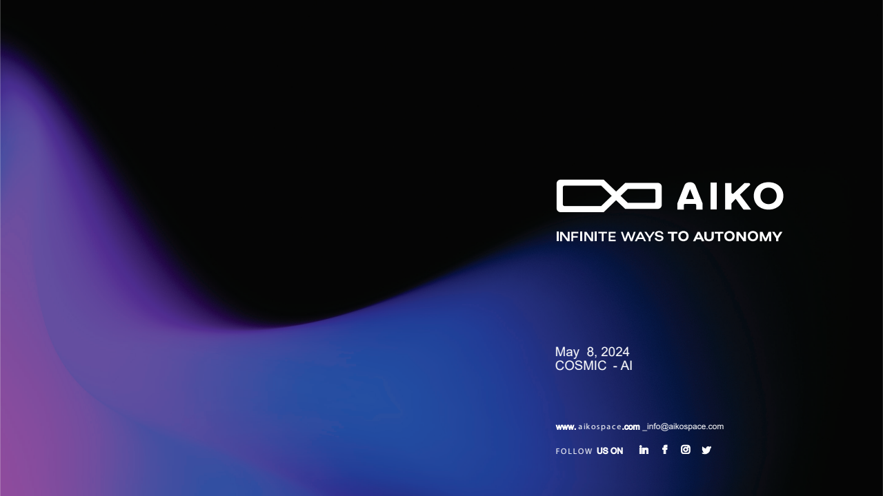 Watch out GEO satellites, here’s a new ML-method for manoeuvre detection and intent classification - Presentation