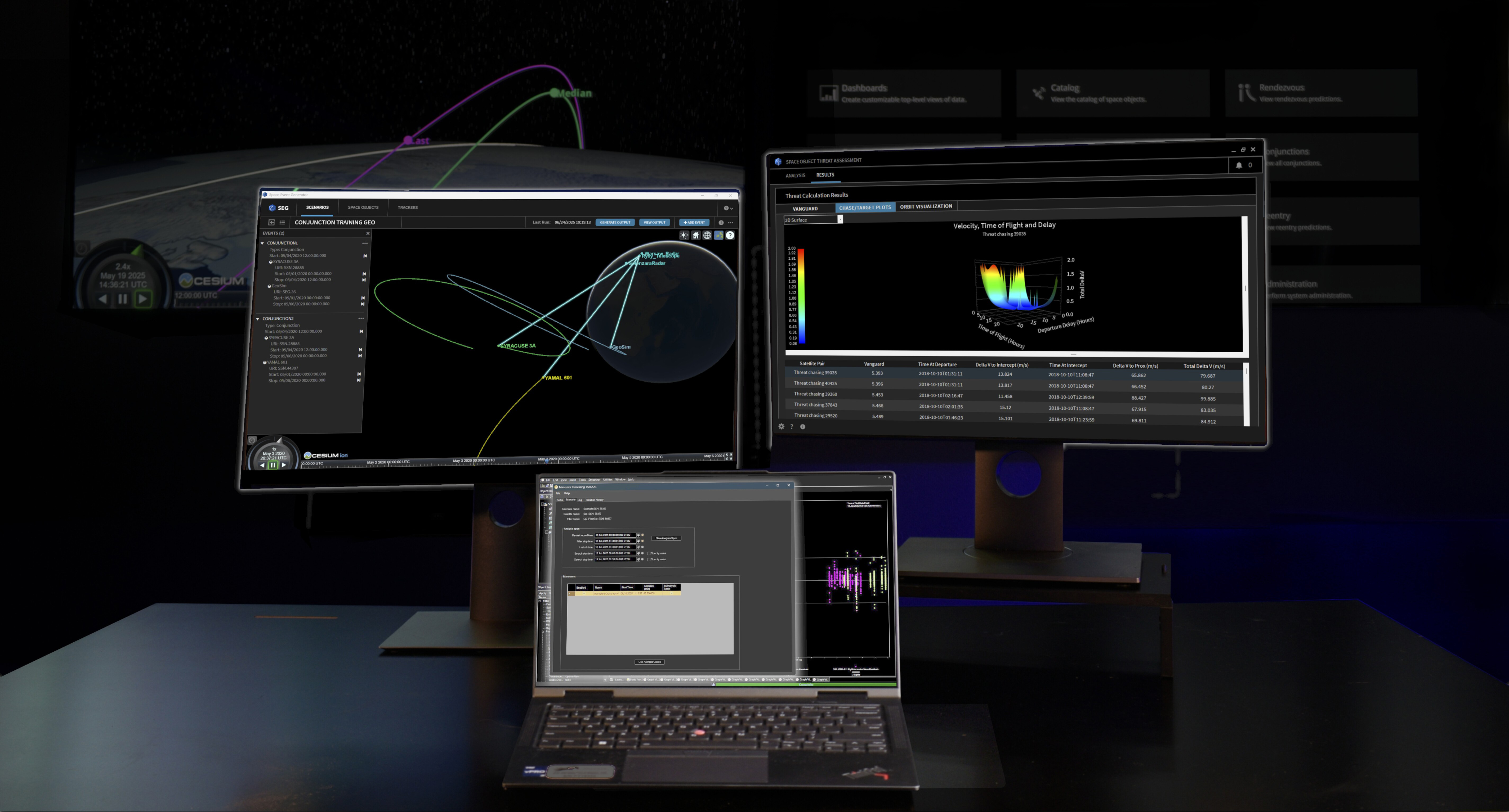 COMSPOC SSA Software