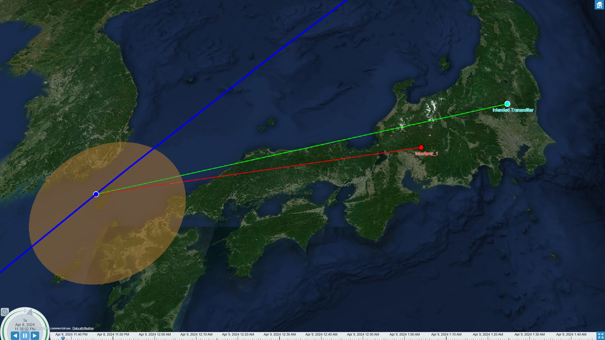 MAS Electromagnetic interference (EMI)
