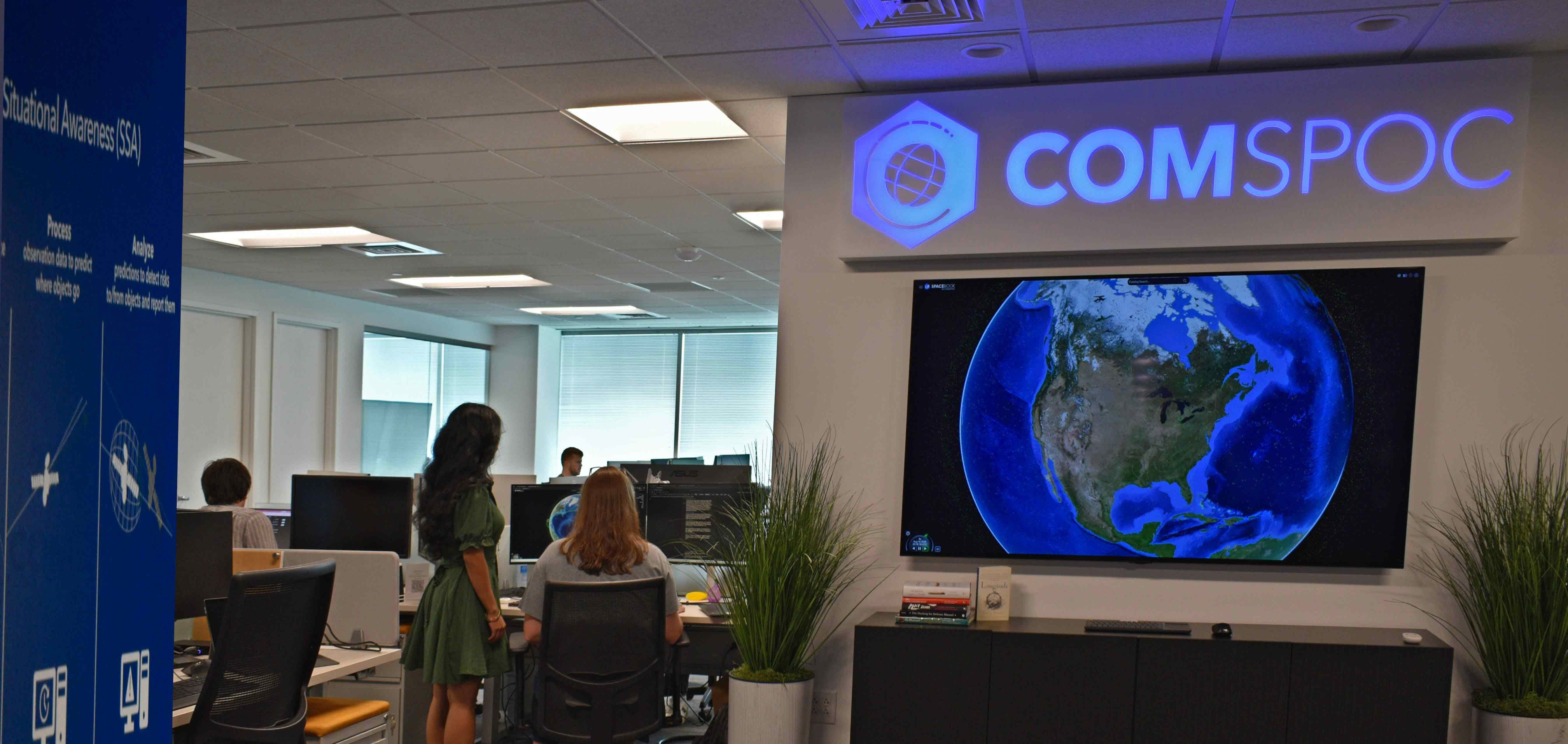 About COMSPOC