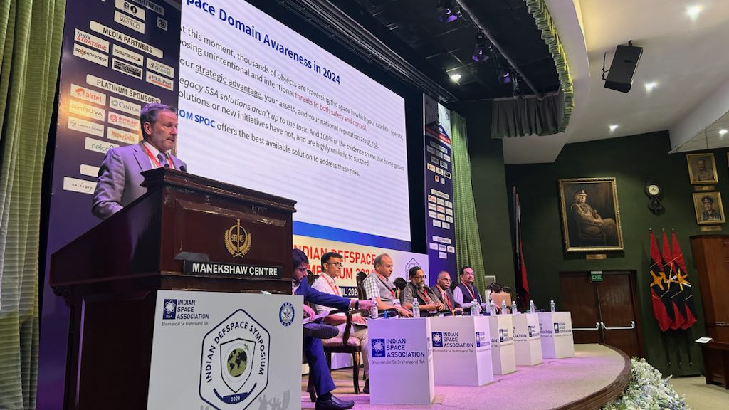 Indian DefSpace Symposium